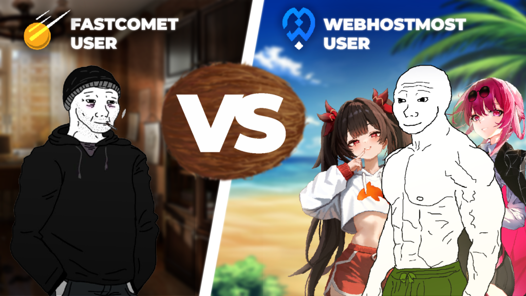 fastcomet vs webhostmost