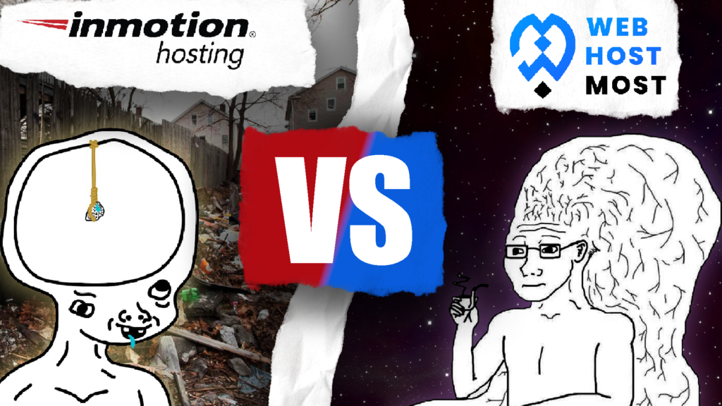 inmotion vs webhostmost