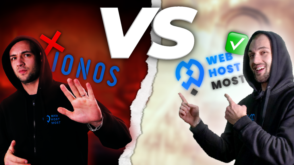 ionos vs webhostmost