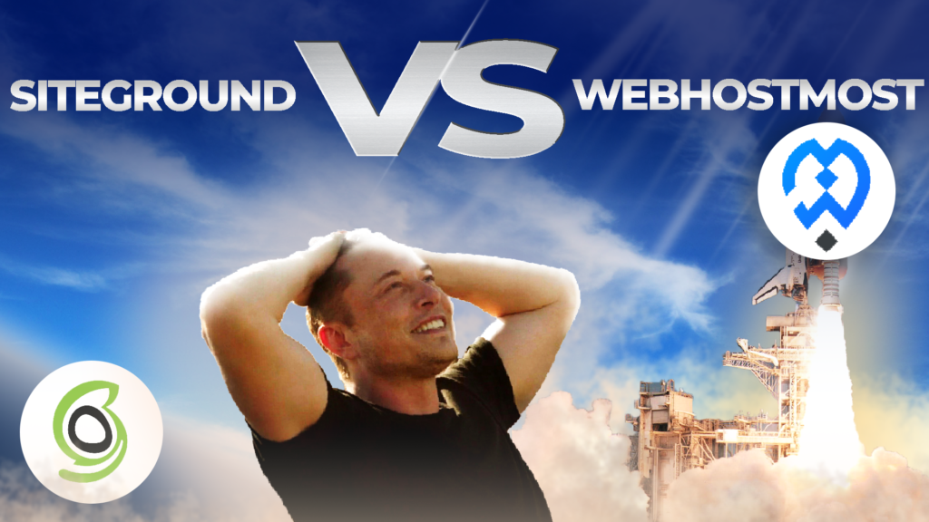 siteground vs webhostmost