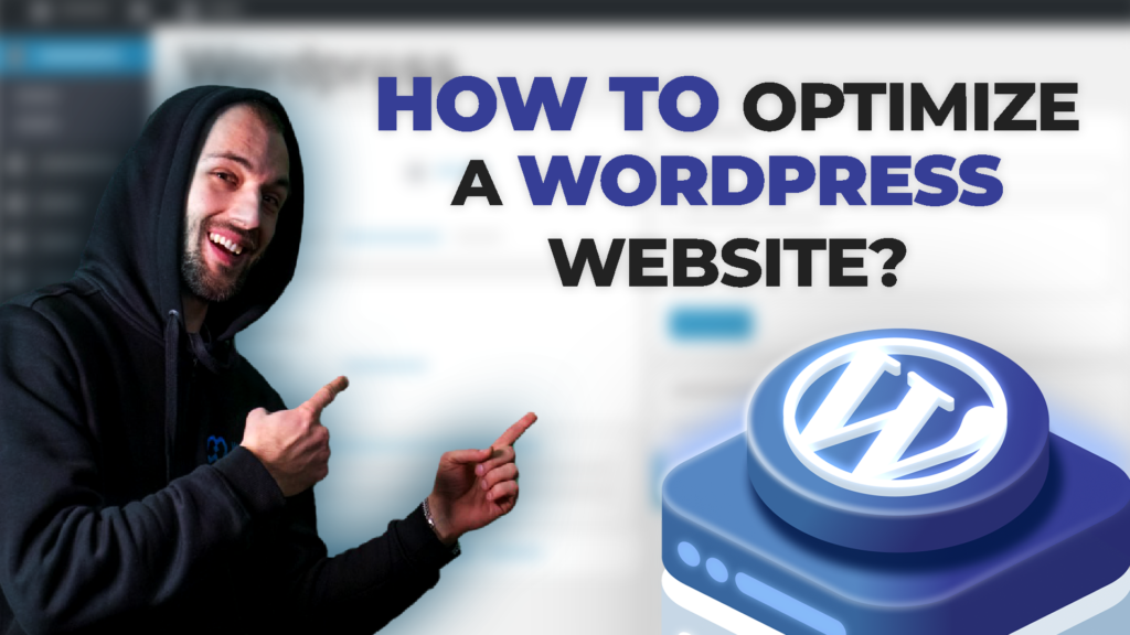 how to optimize a wordpress
