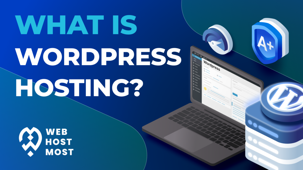 what is wordpress hosting