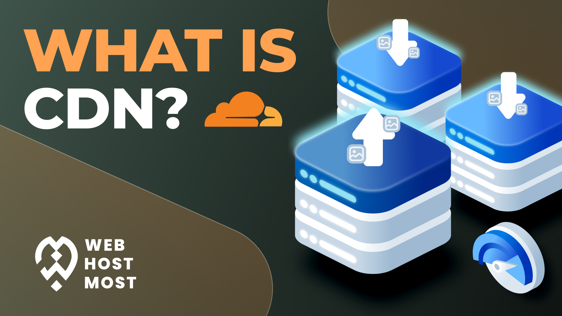 What is a CDN