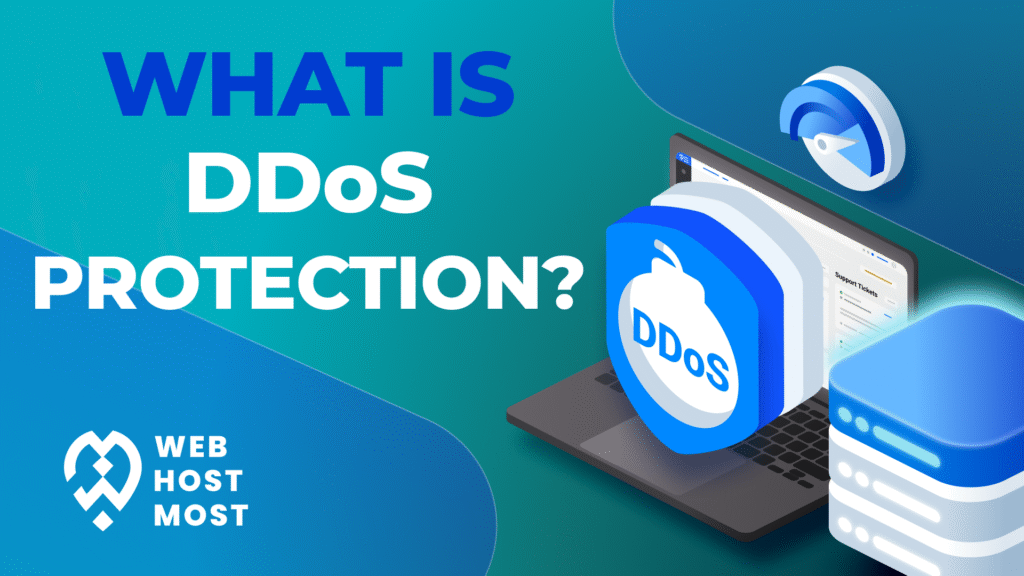 What is DDoS