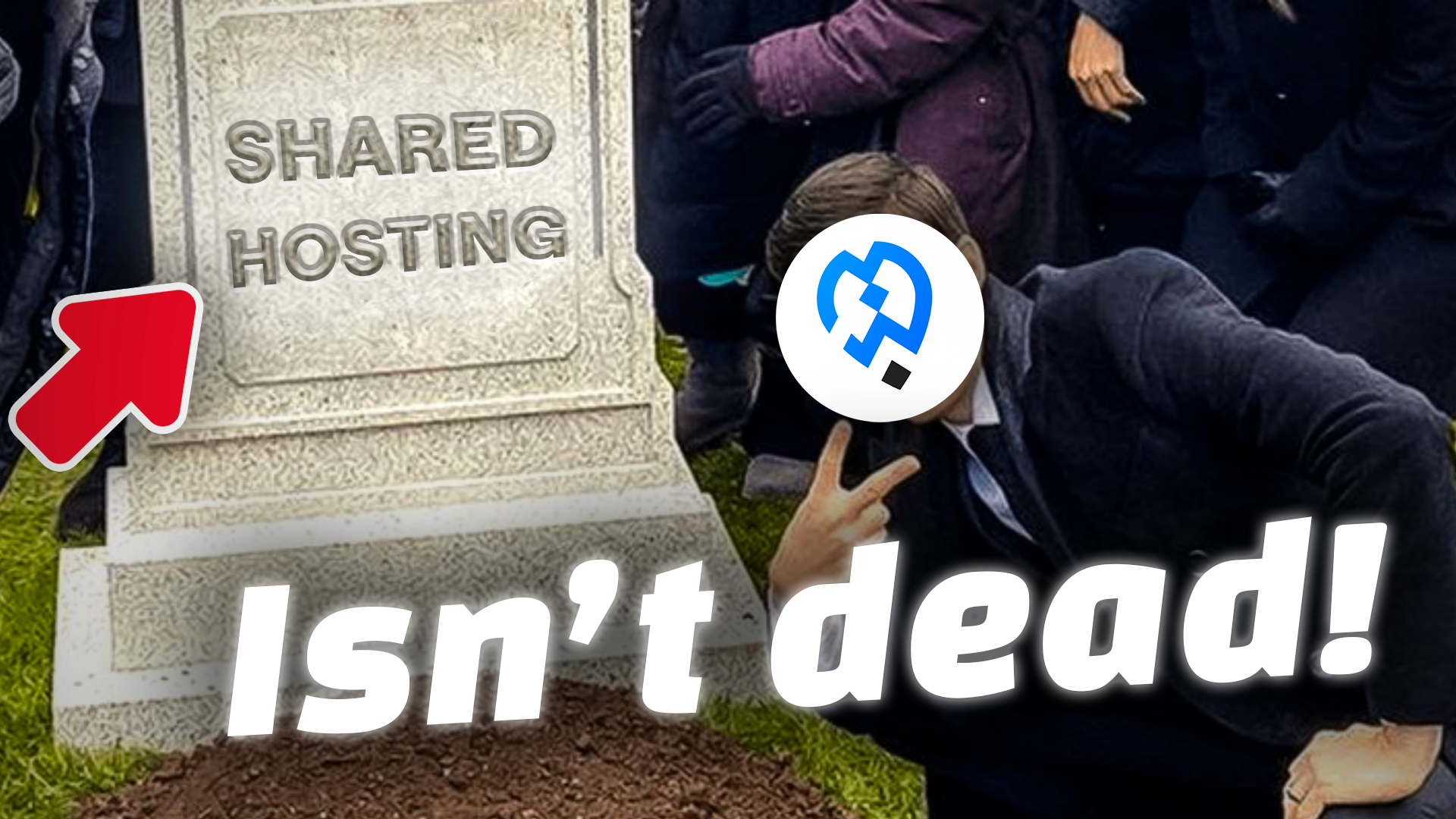 shared hosting