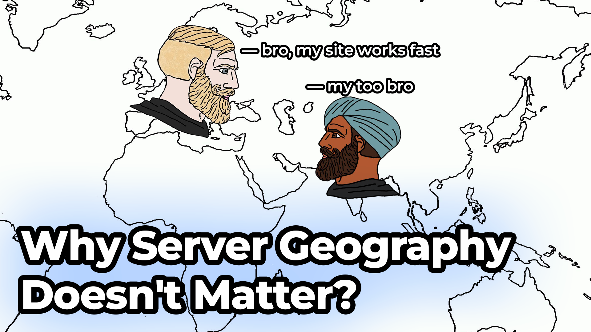 Server Location