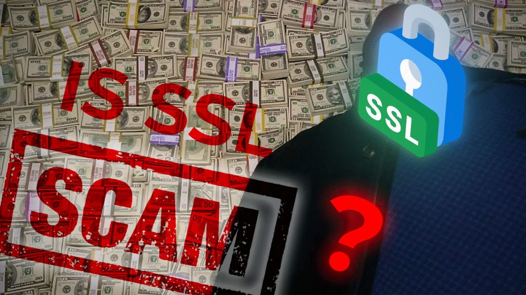 ssl certificate