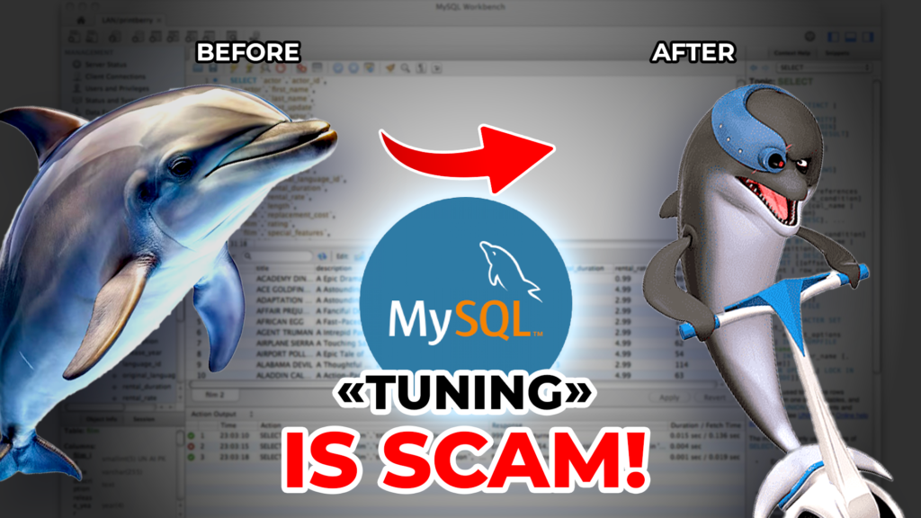 WordPress database optimization