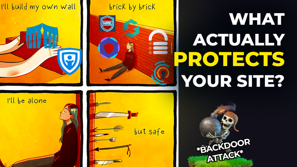 WordPress security WordPress security