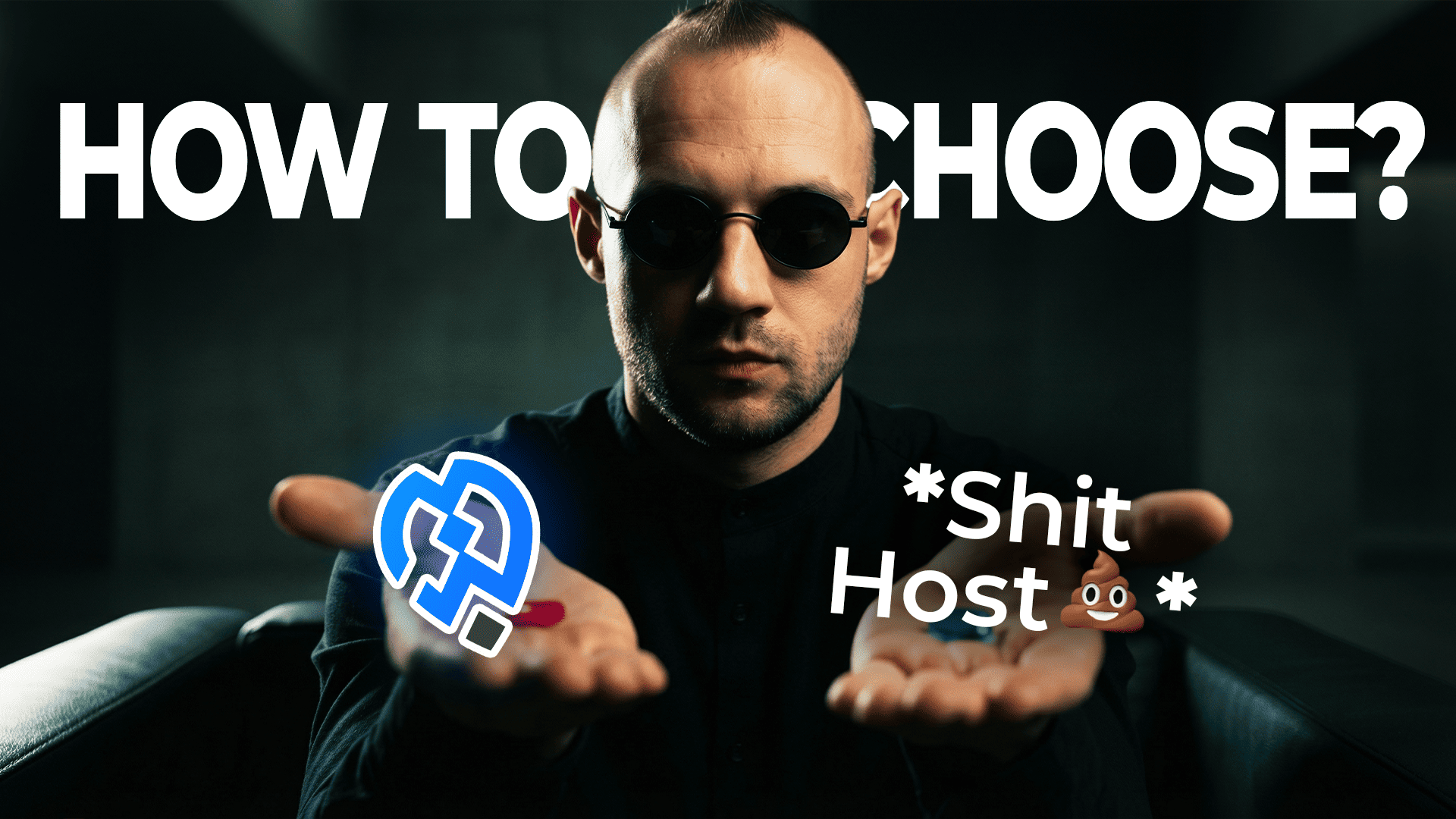 how to choose web hosting