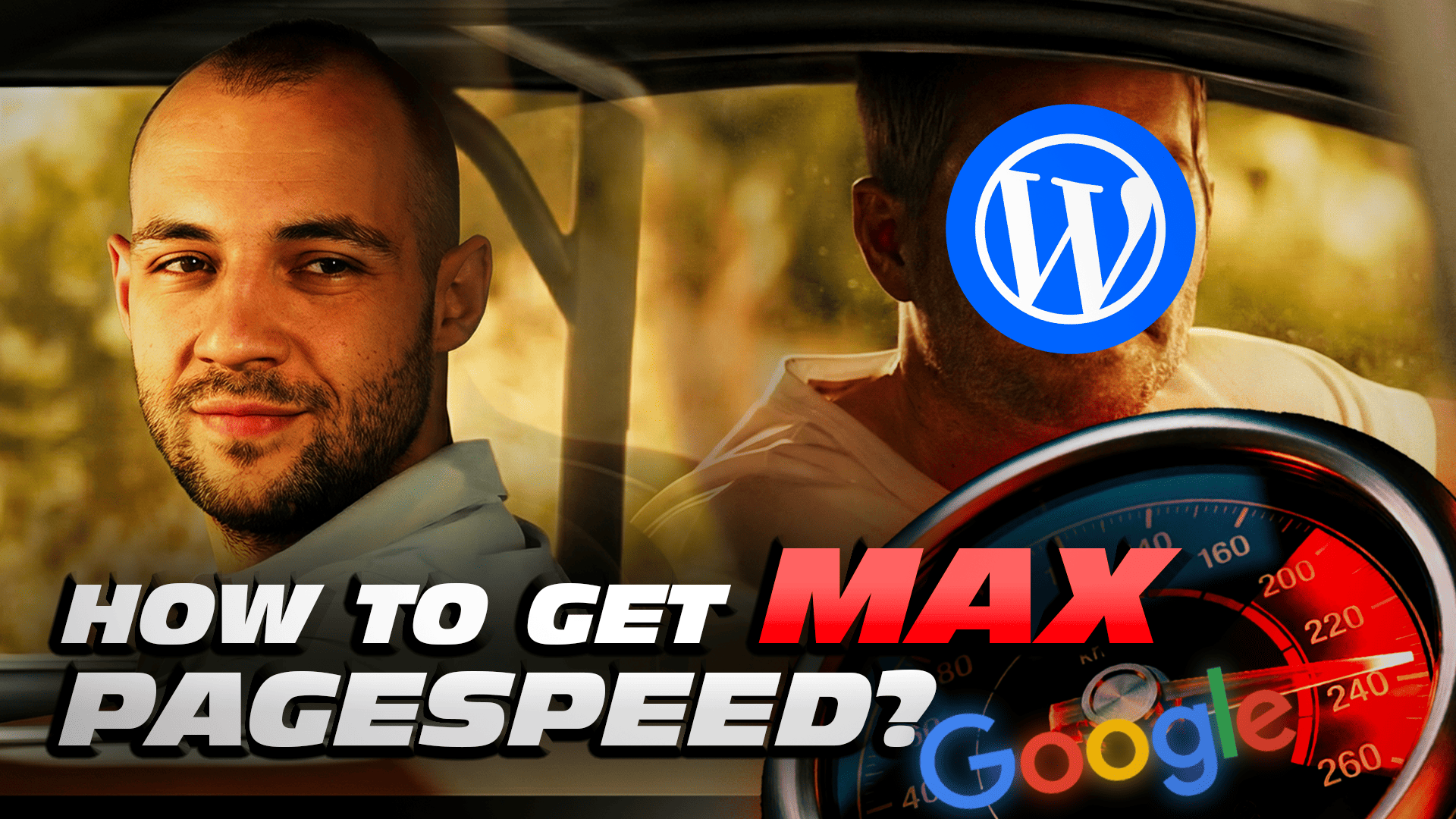 wordpress pagespeed optimization