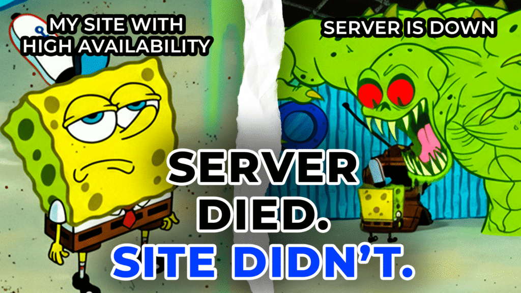 high availability hosting