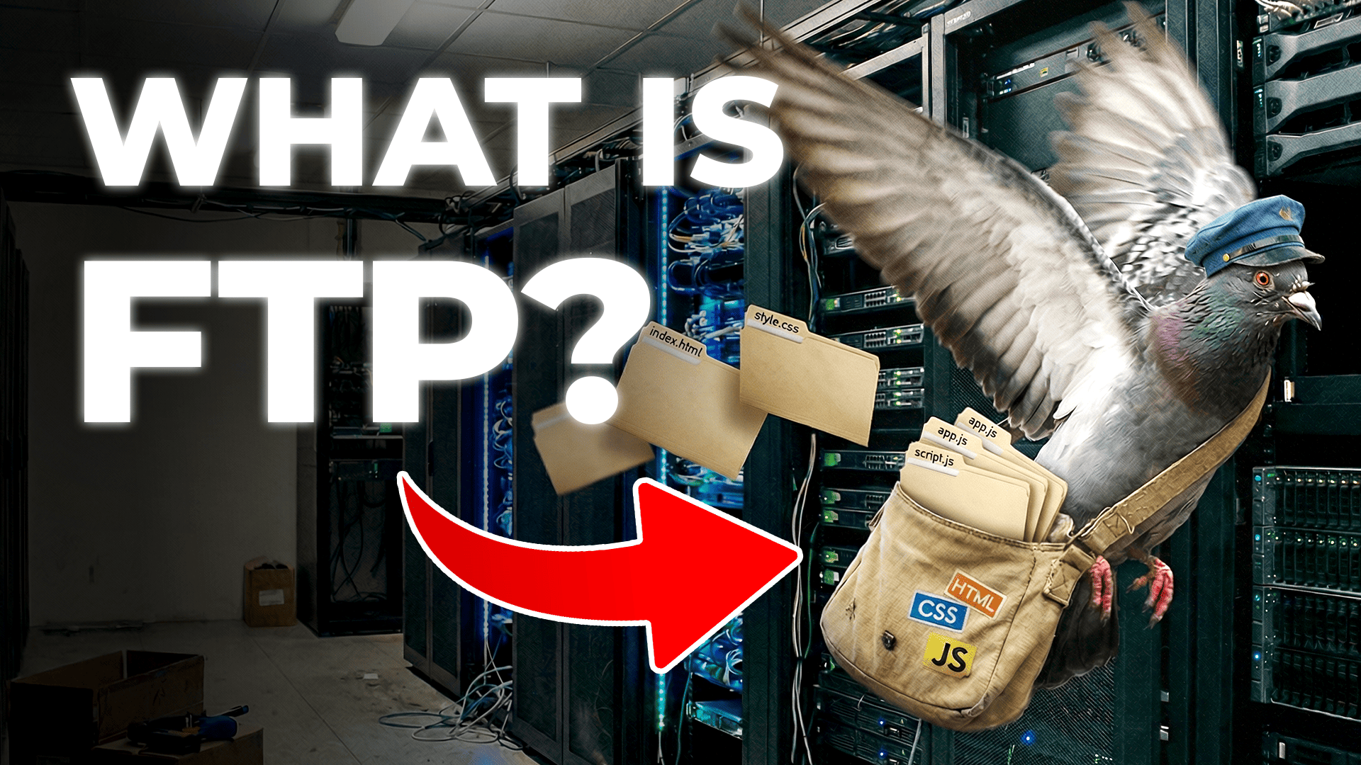 What is ftp