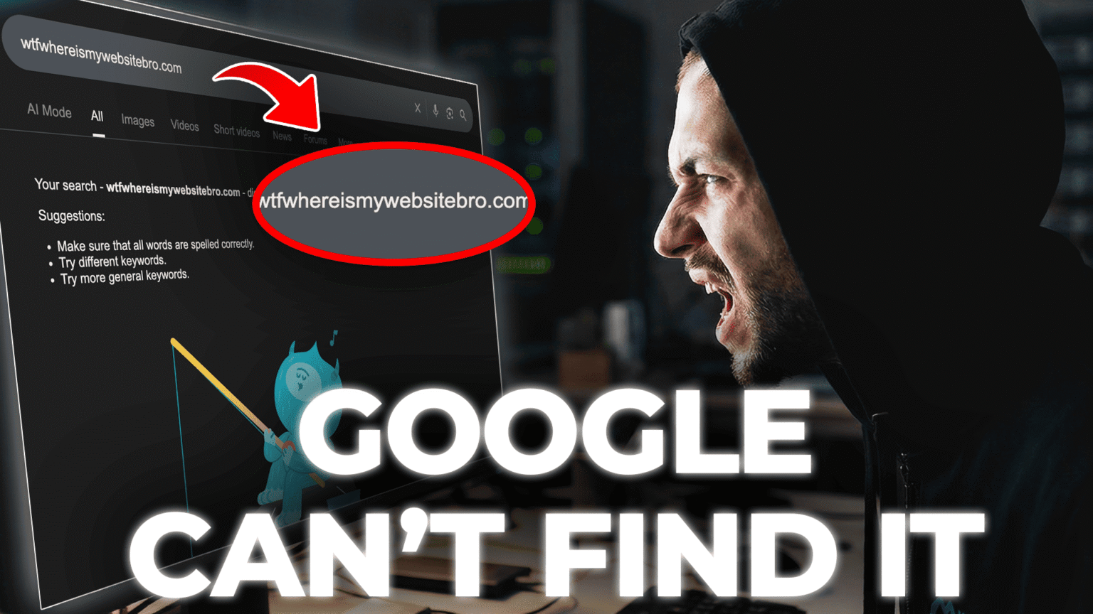 Why Google Can't Find Your Website: Fixing Crawl Issues In 2026