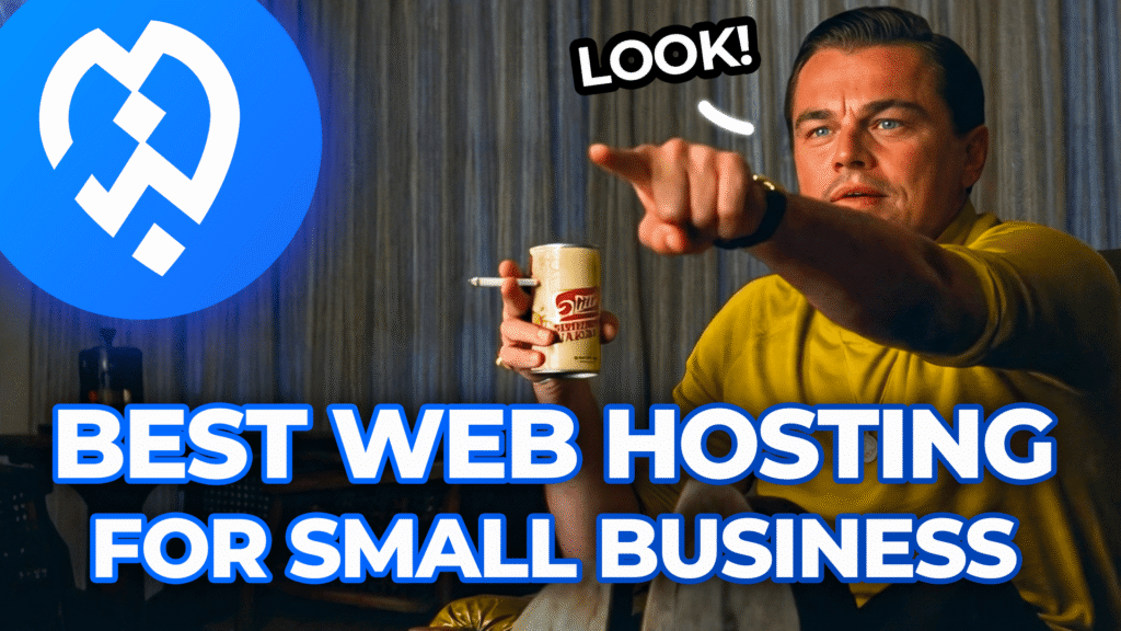 best web hosting for small business