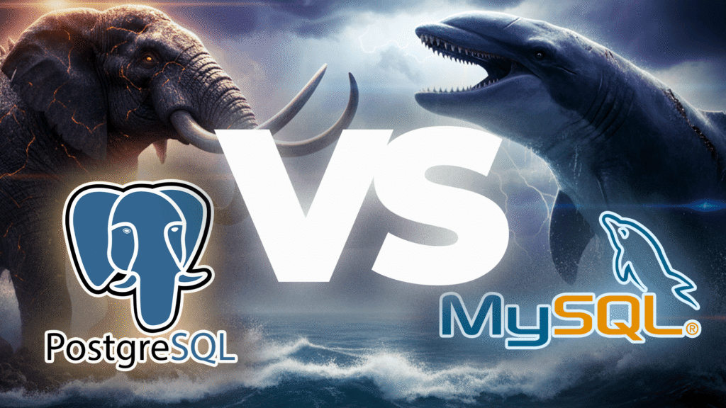 PostgreSQL vs MySQL PostgreSQL vs MySQL