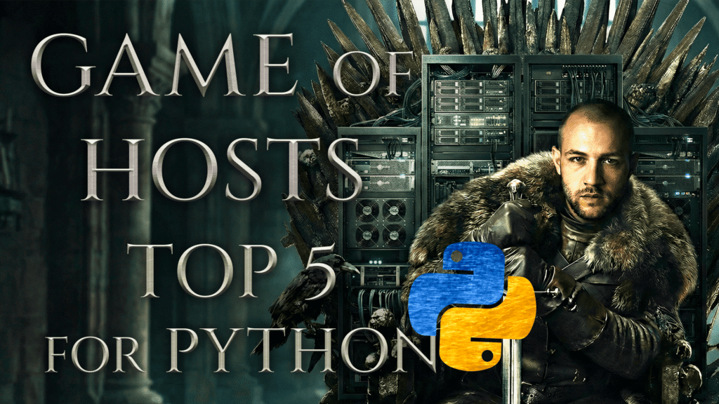 best Python hosting