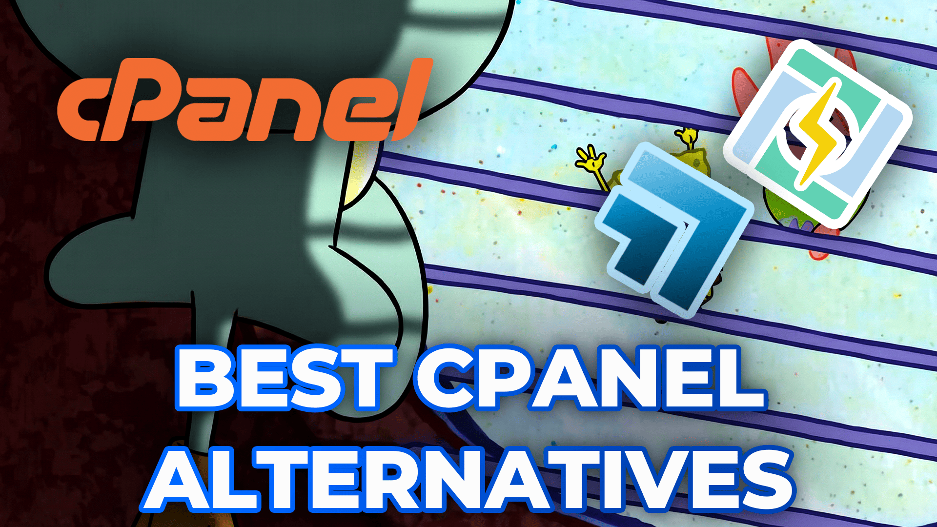 cPanel alternative